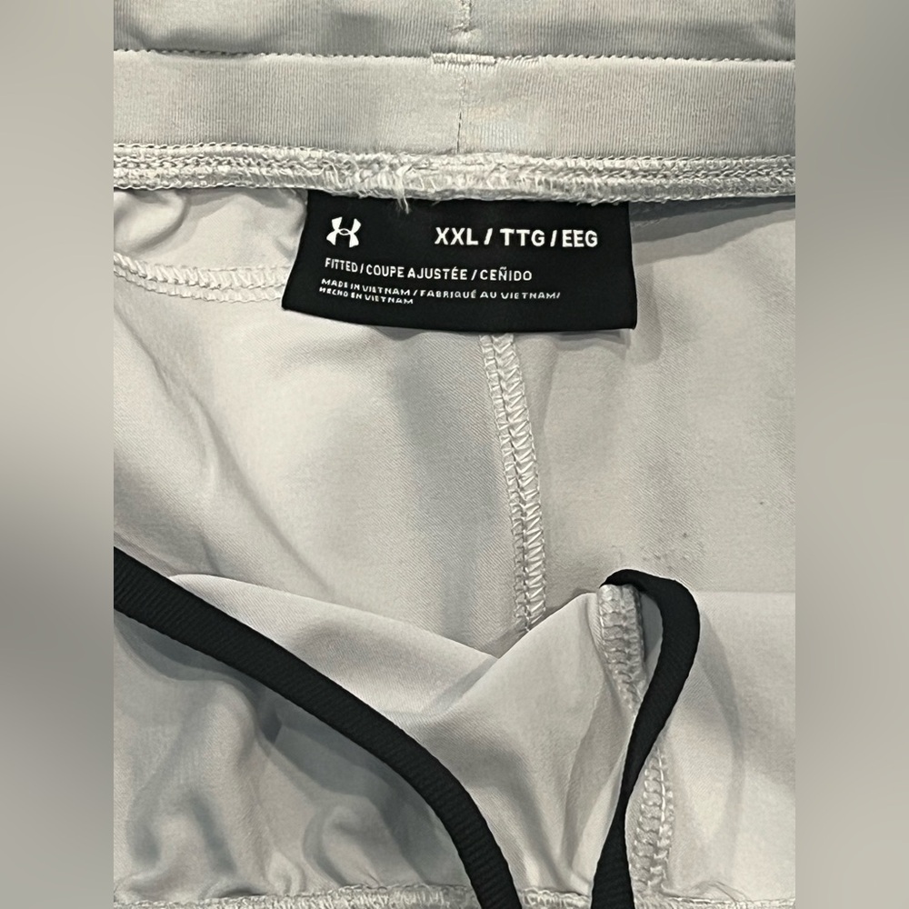 Mens XXL Under Armour sweat pants - Picture 3 of 4